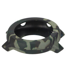Camouflage-Grün Silikon-Uhrenstoßschutz für GTR 3/3 PRO