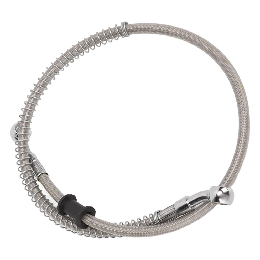 High Quality 80Cm Stainless Steel Motorcycle Brake Line & Pvc Fuel Hose 4611376312763