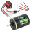 Durable 540 Brushed Motor 360A ESC - High Torque & Safety Features 2