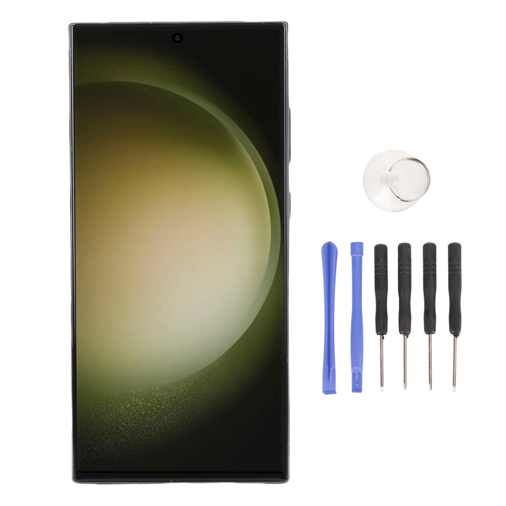 Bildschirmersatz Fã¼R Galaxy S23 Ultra 5G, 7011774138007