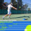 Match Buddy Pickleball Trainer, Pickleball Trainer  with String, Easy to Use Pickleball Rebounder for Practice, 4