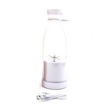 Oplaadbare Draagbare Blender Elektrische Sapcentrifuges Fruitmixers USB Smoothie Miniblender Persoonlijke Sapcentrifuge Maker Machine A