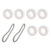 Pool Cleaner Climbing Ring for Maytronics M200/M400 Robotic Replace Part 6101611-R4 Timing Track Part 9985006-R2