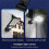 2PCS Outdoor LED Solar Wall Light Solar Lights Motion Sensor Solar Powered Light 3 Modes for Outside Garden 5