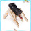 Wooden Walking Spider Robot Bionic Spider Robot DIY Assemble Model Science Technology Experiment Kit 2