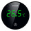 Akvarietermometer Aquarium Termometer Touch Stick Digital Aquarium Termometer LED-Display 1