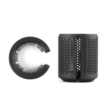 Remplacement Du Couvercle Du Filtre pour Sèche-Cheveux pour Supersonic HD01 HD03 HD08 HD15 Pièces de Réparation de Filtre Extérieur pour