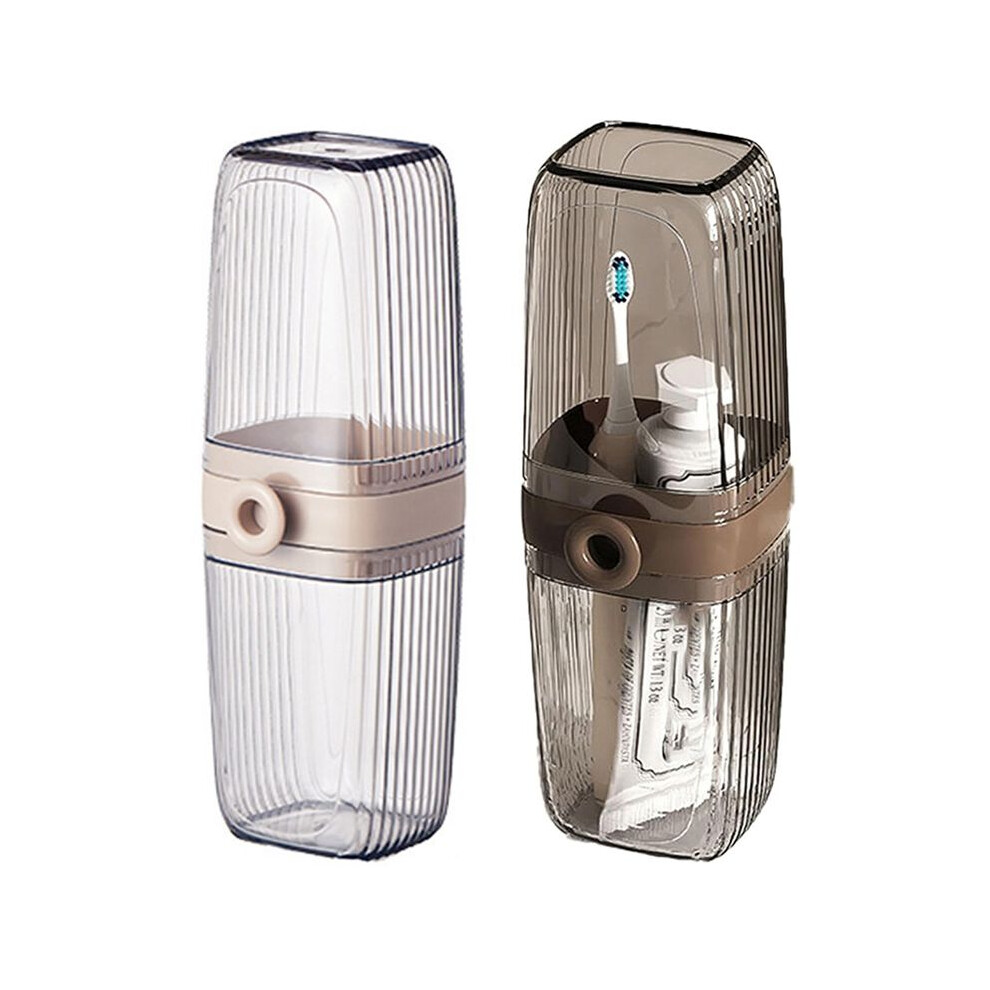 Travel Wash Cup, Mouthwash Cup, Toothbrush Cup, Toothbrush Set, Portable Storage Cup