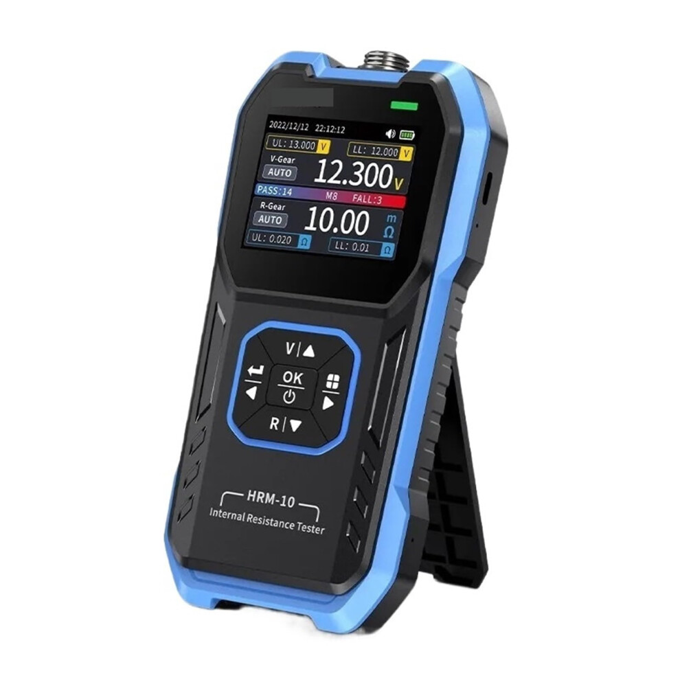 Precision Battery Internal Resistance Tester For Lithium And Lifepo4 With Auto Sorting 9382693366504