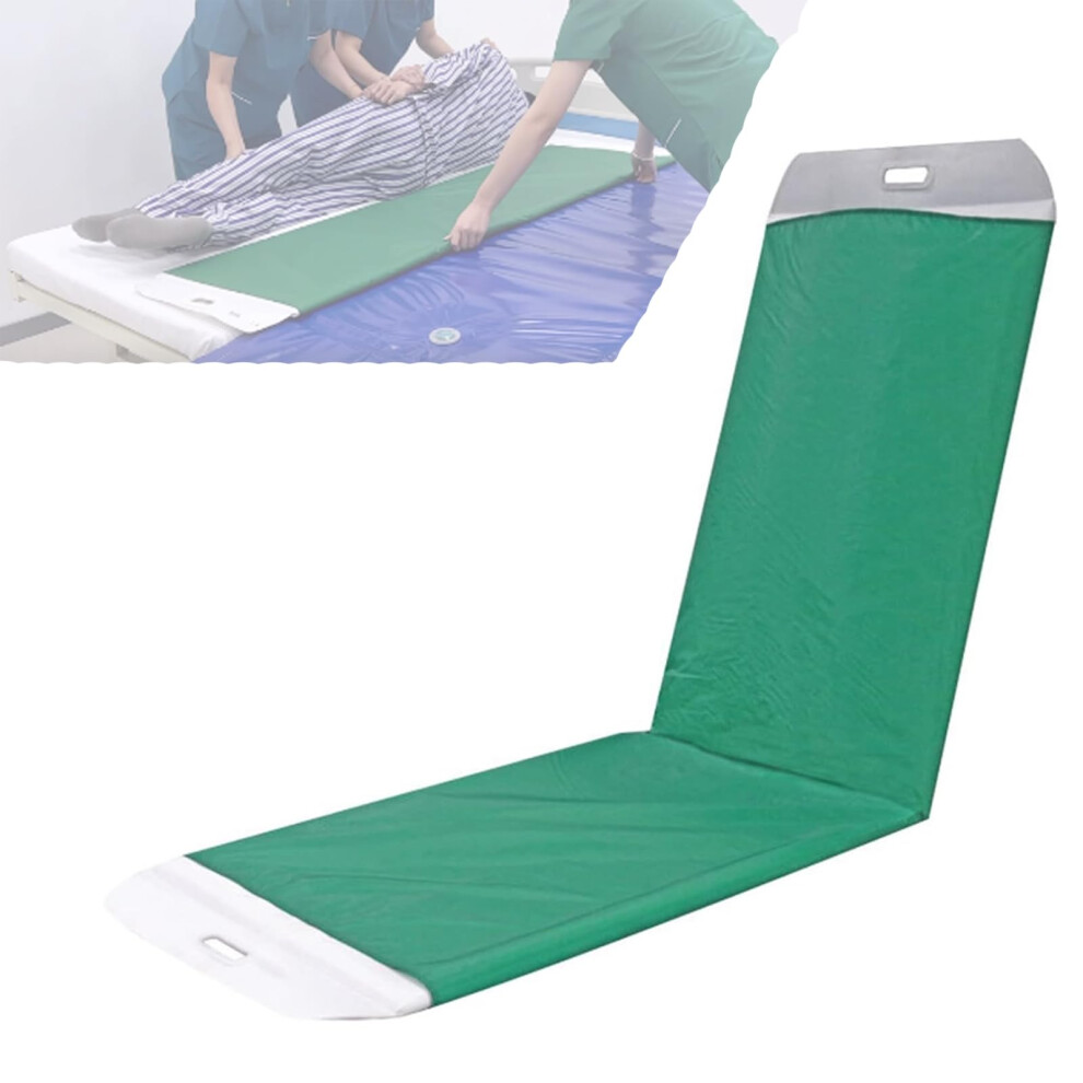 Foldable Patient Transfer Board for Seamless Bed to Chair Moves Home and Hospital Use