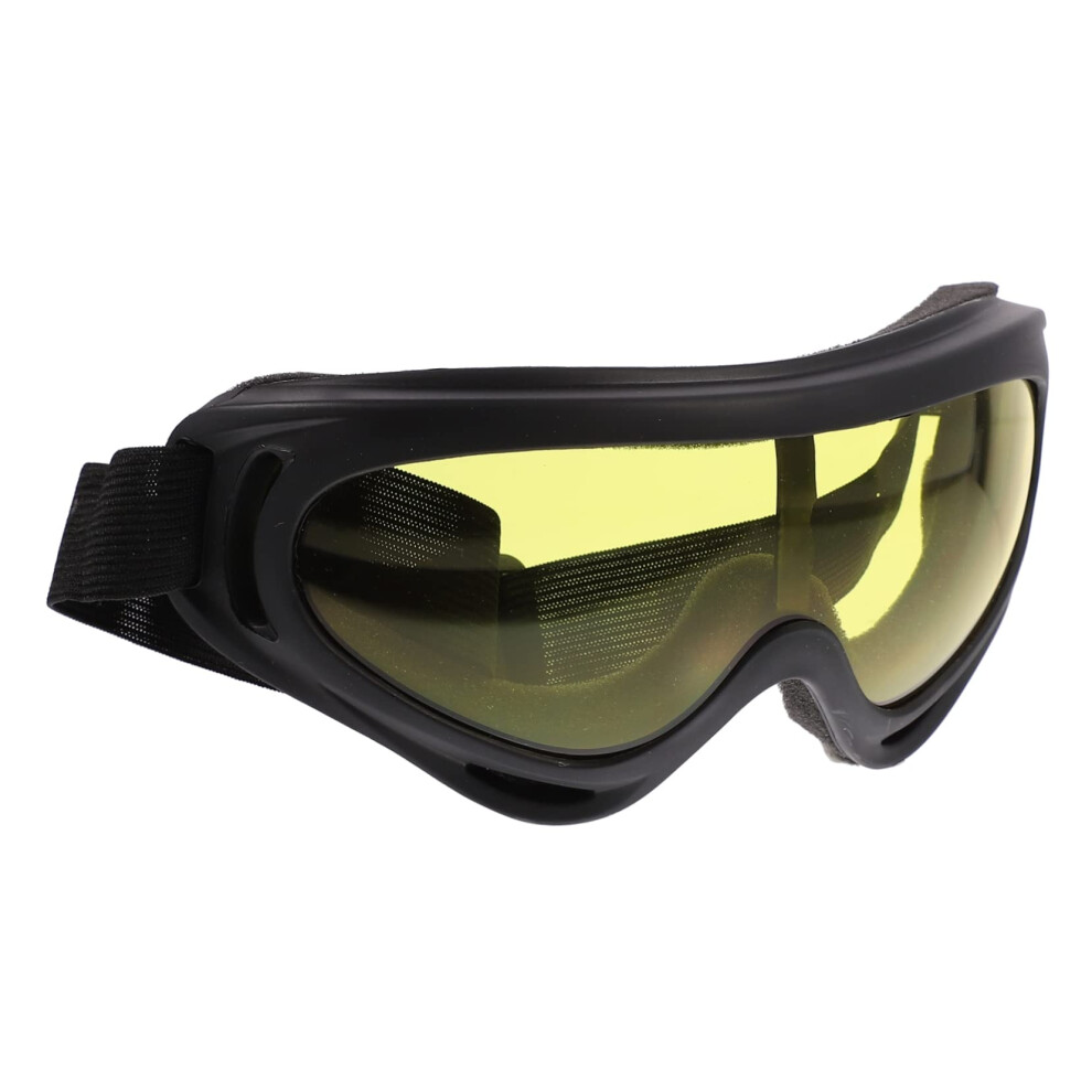 Men Sports Sunglasses Windproof Cycling Glasses UV Protection Outdoor Goggles for Skiing and Biking Activities-image-OPC-PPWR85C-NEW