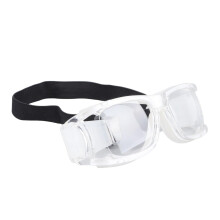 Anti Impact Basketball Goggles Protective Glasses for Men and Women, PC Material, Explosion Proof, Suitable for Badminton, Tennis, Golf