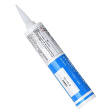 KE-45 Sealed Silicone Sealant (KE45-B) for 330ml Cartridge, Waterproof, Durable, Industrial Grade Silicone