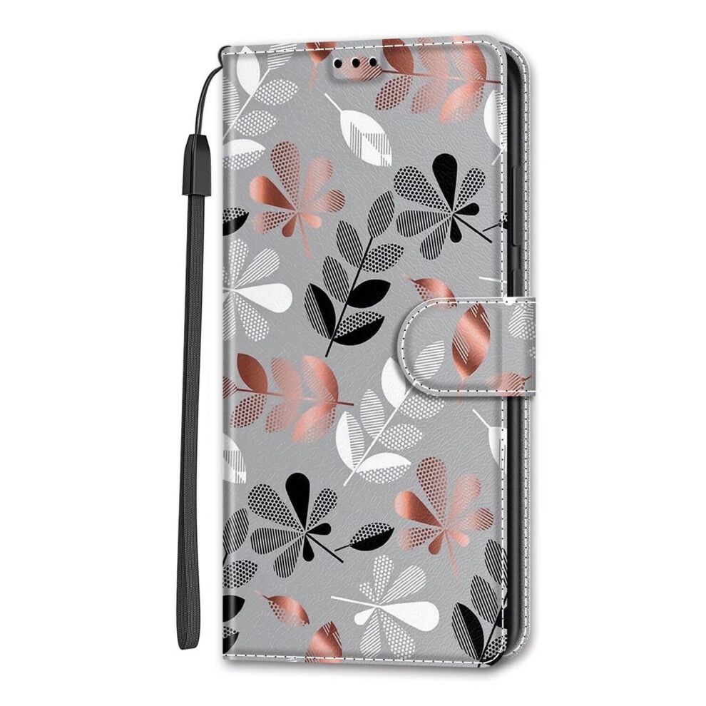 Miagon Wallet Case For Xiaomi Redmi Note 13 5G Flip Leather Cover, Card Slot, Id Holder, Kickstand 9187378473061