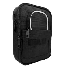 Bag Pouch, Portable Organizer,  Accessories Pouch for Gadgets, Like  Balls, Tees,  Market