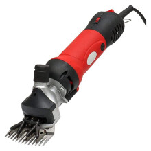 Rechargeable Electric Sheep Shears with 6 Speed 1000W Motor for Goats and Sheep Grooming