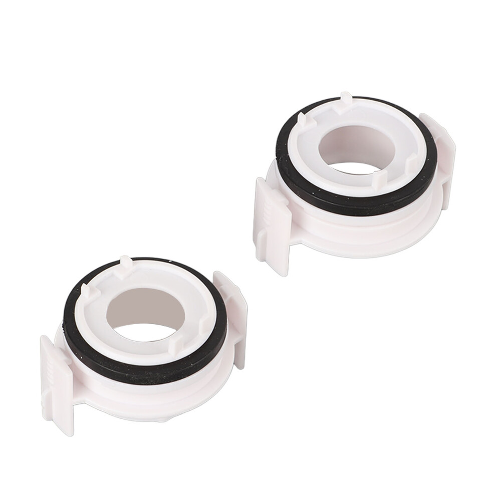 2Pcs H7 Led Bulb Adapter Tk-126 100W Waterproof Ip68 Reliable 8161376316606