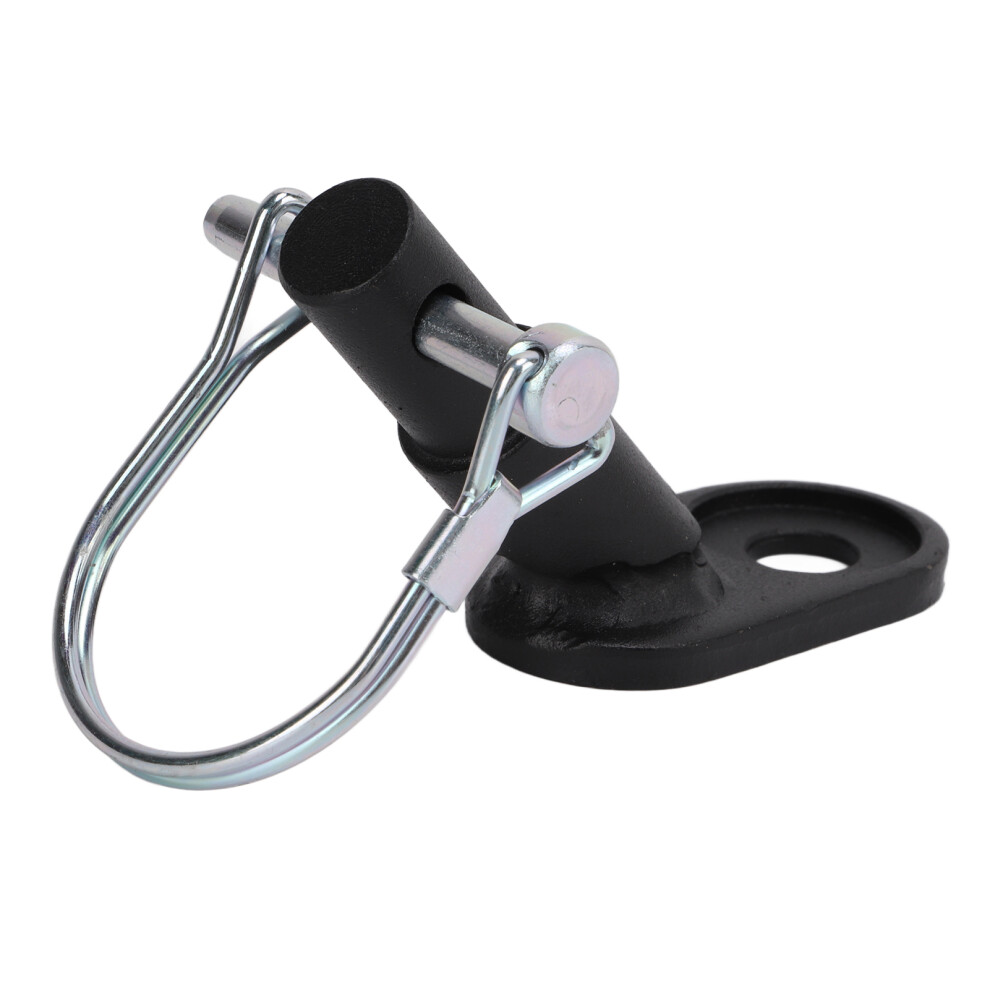Sturdy Aluminum Bike Coupler With Secure Pin For Baby Trailer Safety 5051382388588