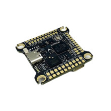 H743DUAL Flight Controller Dual Gyroscope BMI270 3-6S OSD Baro X8 30.5mmx30.5mm Betaflight Firmware for RC FPV Drones