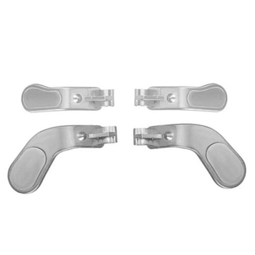 Metal Paddles for  One Elite Series 2 Game Controller Trigger Button Paddles for  One Elite 2 Replacement Part,D
