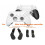 Metal Paddles for  One Elite Series 2 Game Controller Trigger Button Paddles for  One Elite 2 Replacement Part,D 2