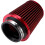 Universal 3 Inch Cold Air Intake Kit with  Flow Aluminium Pipe Turbo Filter Boosts Performance 4