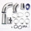 Universal 3 Inch Cold Air Intake Kit with  Flow Aluminium Pipe Turbo Filter Boosts Performance 2