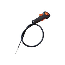 Throttle Control Assembly for Stihl FS250 FS120 FS200 Brushcutter OEM 4128 790 1301 Replacement