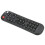 Easy to Use Replacement Remote for Android TV Box, No Need to Program Controller Compatible with H96 H96 PRO+ H96 MAX H2 X96, High Quality ABS 3