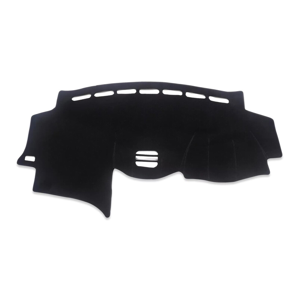 Dashboard Cover Dash Mat For Toyota Harrier 20032013 Lexus Rx 20042009 Heatreducing Fit 9382693367051