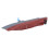 Military Ship Model with Dual Propeller Design, Ship Model Equipped for Remote Control and Water Sensor Activation, Scale Model for Navigation 7