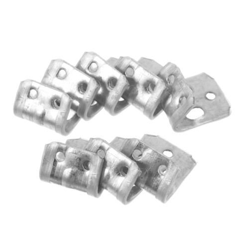 100pcs Heavy Duty Spring Clips for Sofa and Chair Repair Silent ...
