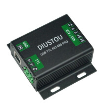 Multifunction USB TTL 422 485 PRO USB-TTL-RS422/RS485 Interconverter with Isolated Industrial Serial Port Module