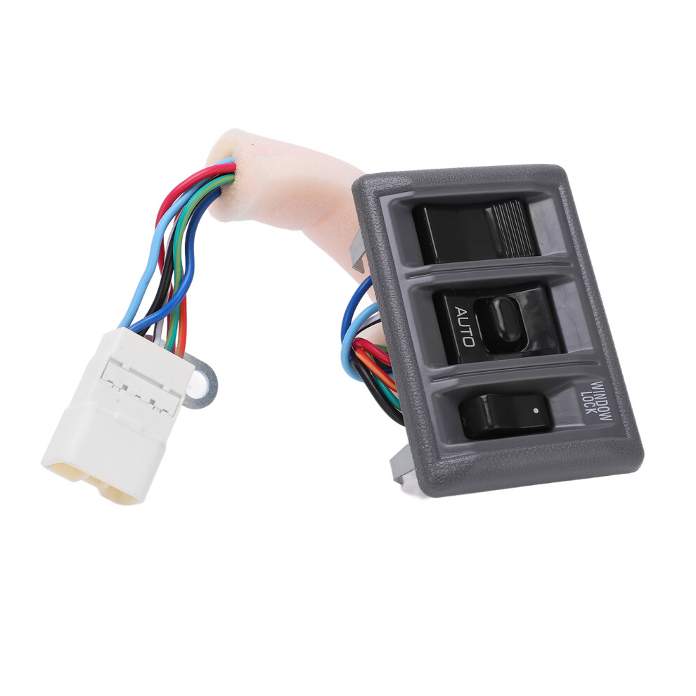 Car Power Window Switch Replacement For Hiace 1989-2006 Abs 84820-26021 9321377181293