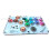 Hitbox Controller Arcade Fight Stick Joystick Keyboard SOCD No Delay for Raspberry Pi/PC/PS4/NS/PS5 Game Console 2