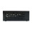 A01 Aluminum -ITX HTPC Desktop Computer Chassis Black Tempered Glass HTPC  ITX DIY PC Cases 3