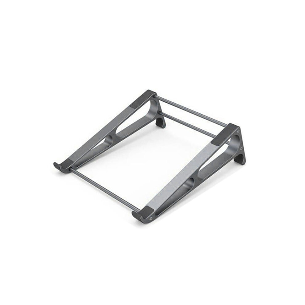 Vertical Laptop Stand Detachable Aluminum 2-In-1 Tablet Storage Holder Fits 14-17 Inch Inch Devices Large Size 4711095943214