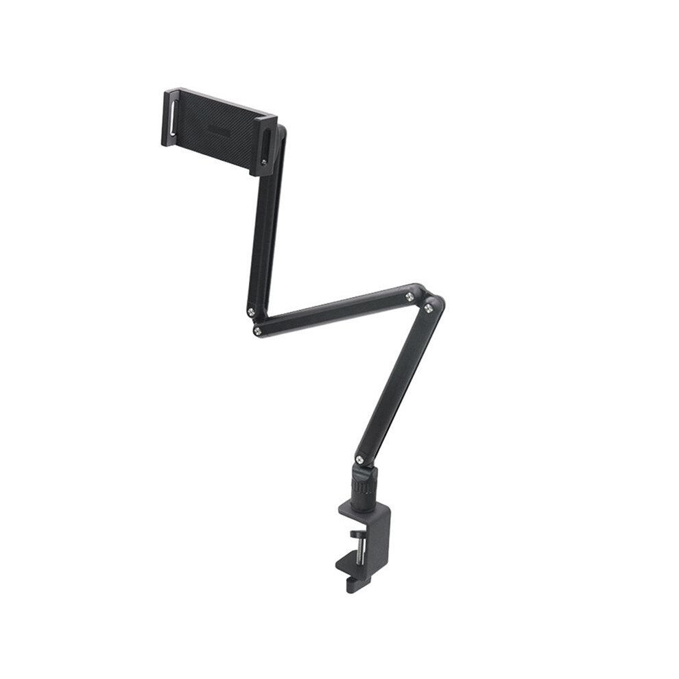 Portable Tablet Holder Support Desktop Rotating Folding Monitor Holder Phone Stand Universal Aluminum Bracket 6033245291067