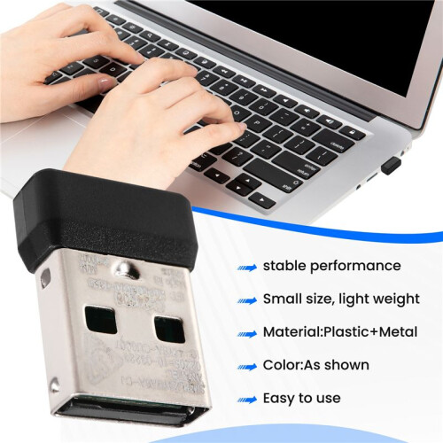 USB Receiver Wireless Dongle Adapter for  G G304 Mouse Adapter 2
