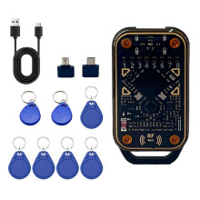 Chameleon Ultra Contactless Card Emulator Compatible with NFC Read Writer RFID Chip ID IC Reader Tag Copyer