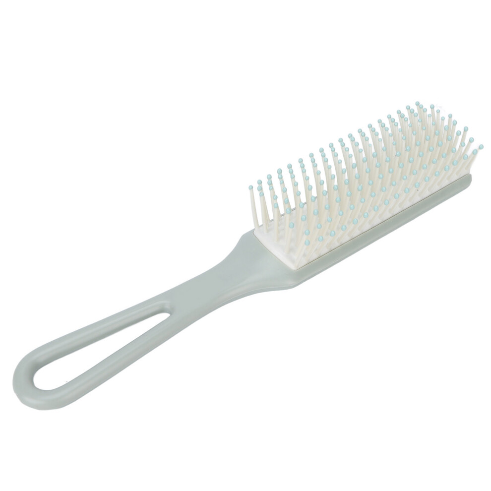 Detangling & Styling Hair Brush, Anti Frizz And Anti Static, Ergonomic Shape For Enhanced Grip, Heat Resistant Nylon Bristles, Lightweight For