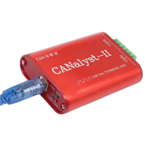 CAN-Karte CANalyst II Analyzer USB zu CAN USBCAN-2 CAN-Box-Analyse 2