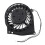 Cooling Fan for  PS3 4000 Internal Cooler Replacement Cooling Fan Host Built-in Fan 3