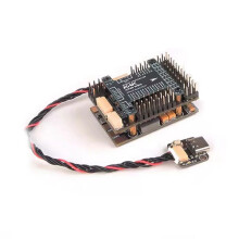H743-Wing Flight Controller 3-8S LIPO Supports INAV/ Ardupilot Firmware CAN Bus for Fixed Wing and VTOL FPV Drone