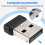 USB Receiver Wireless Dongle Adapter for  G G304 Mouse Adapter 2