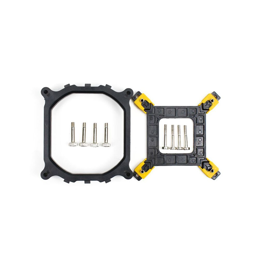 Cpu Fan Bracket Holder Cpu Radiator Fan Bracket For Lga 1150 1151 1155 1156 1366 1700 6032656549248