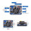 For Raspberry Pi 5 PD Power Supply Module Dual 5V5A Outputs Wide Voltage Input Support PD Input Supports Jetson Devices 3