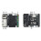 Dual Ethernet CM4 Carrier Board for RPI Raspberry Pi Compute Module 4 Lite EMMC Expansion Base Board 2