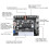 New 20/24 Pin ATX Power Adapter Board Pd2.0/Pd3.0 Power Module Adapter Adjustable Voltage with Red Digital Display 3
