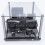 PC Test Open Chassis Rack Bench Open Frame DIY Gaming Computer Open Case Support Motherboards ATX/MATX 3